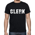 clerk Men's Short Sleeve Round Neck T-shirt