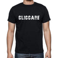 cliccare, Men's Short Sleeve Round Neck T-shirt 00017