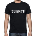 cliente, Men's Short Sleeve Round Neck T-shirt 00017