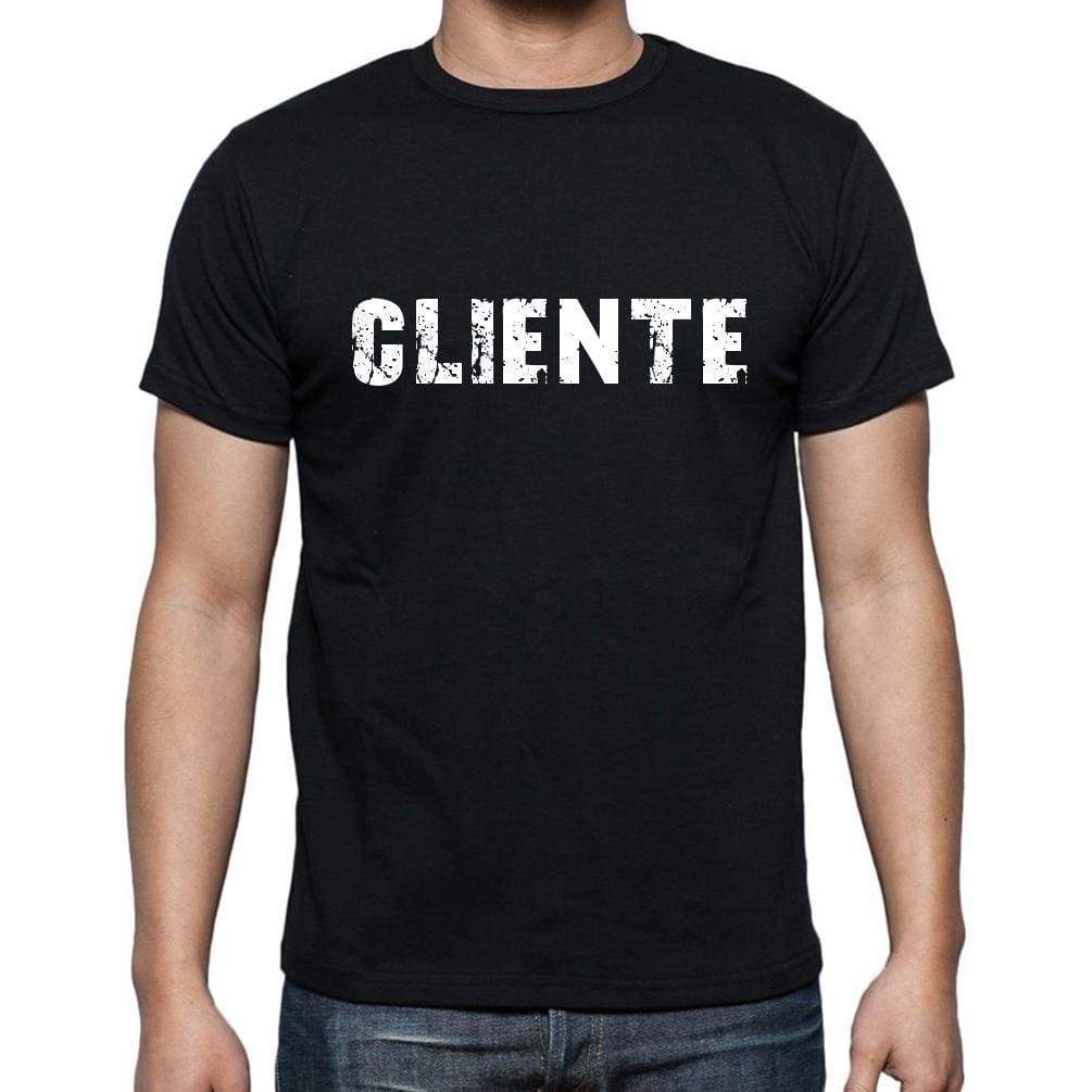 Cliente Mens Short Sleeve Round Neck T-Shirt 00017 - Casual