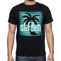 clifden, beach holidays in clifden, beach t shirts, Men's Short Sleeve Round Neck T-shirt 00028