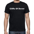 Cliffs Of Dover Men's Short Sleeve Round Neck T-shirt