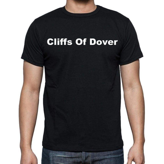 Cliffs Of Dover Mens Short Sleeve Round Neck T-Shirt - Casual