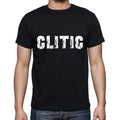clitic ,Men's Short Sleeve Round Neck T-shirt 00004