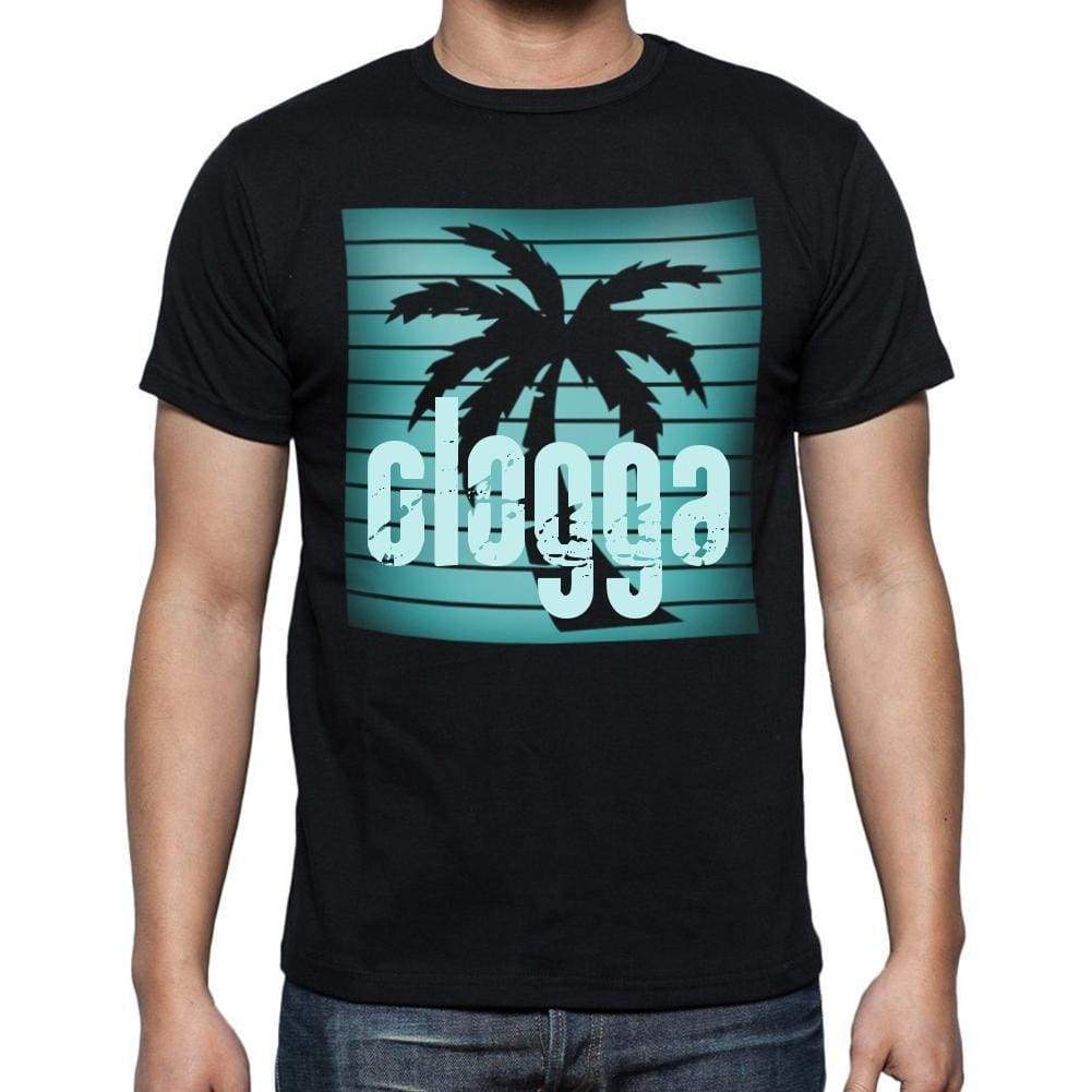 Clogga Beach Holidays In Clogga Beach T Shirts Mens Short Sleeve Round Neck T-Shirt 00028 - T-Shirt