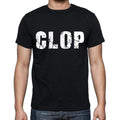 clop Men's Short Sleeve Round Neck T-shirt 00016