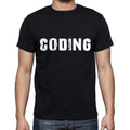 codage , <span>Homme</span> <span>manches courtes</span> <span>Col rond</span> T-shirt 00004