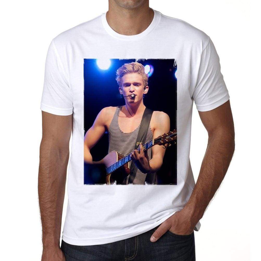 Cody Simpson T-Shirt 1 For Mens Short Sleeve Cotton Tshirt Men T Shirt 00034 - T-Shirt