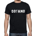 cofano, Men's Short Sleeve Round Neck T-shirt 00017