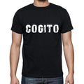 cogito ,Men's Short Sleeve Round Neck T-shirt 00004