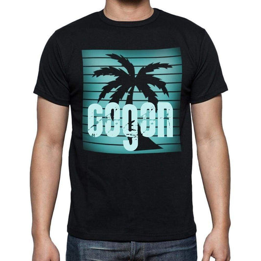 Cogon Beach Holidays In Cogon Beach T Shirts Mens Short Sleeve Round Neck T-Shirt 00028 - T-Shirt