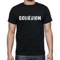 cohésion, Dictionnaire français, T-shirt <span>manches courtes</span> <span>col rond</span> <span>Homme</span> 00009
