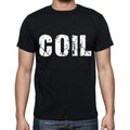 coil Men's Short Sleeve Round Neck T-shirt 00016