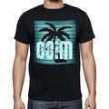 coim, beach holidays in coim, beach t shirts, Men's Short Sleeve Round Neck T-shirt 00028