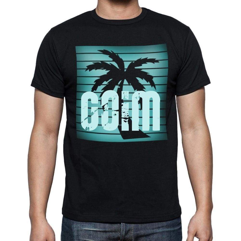 Coim Beach Holidays In Coim Beach T Shirts Mens Short Sleeve Round Neck T-Shirt 00028 - T-Shirt