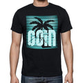 coin, beach holidays in coin, beach t shirts, Men's Short Sleeve Round Neck T-shirt 00028