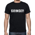 coincer, French Dictionary, Men's Short Sleeve Round Neck T-shirt 00009