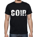 coco <span>Homme</span> <span>manches courtes</span> <span>Col rond</span> T-shirt 00016