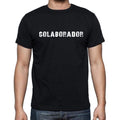 colaborador, Men's Short Sleeve Round Neck T-shirt