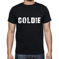 coldie ,Men's Short Sleeve Round Neck T-shirt 00004