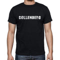 collenberg, Men's Short Sleeve Round Neck T-shirt 00003