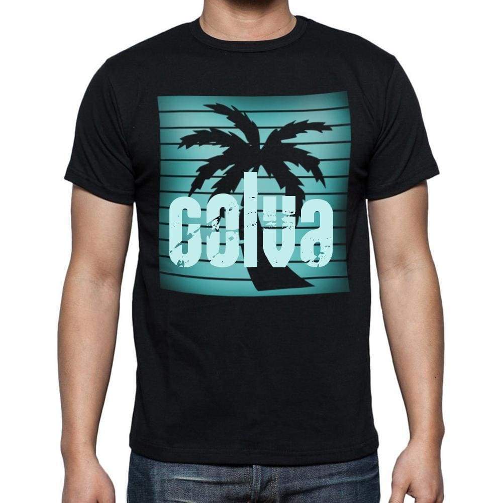Colva Beach Holidays In Colva Beach T Shirts Mens Short Sleeve Round Neck T-Shirt 00028 - T-Shirt