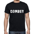 comber ,Men's Short Sleeve Round Neck T-shirt 00004