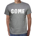 come, <span>Homme</span> <span>manches courtes</span> <span>Col rond</span> T-shirt