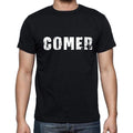 Comer, kurzärmliges Herren-T-Shirt mit Rundhalsausschnitt