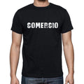 comercio, Men's Short Sleeve Round Neck T-shirt