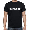 comienzo, Men's Short Sleeve Round Neck T-shirt