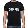 commis ,Men's Short Sleeve Round Neck T-shirt 00004