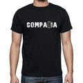 compa?±?a, <span>Homme</span> <span>manches courtes</span> <span>Col rond</span>