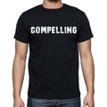 compelling Men's Short Sleeve Round Neck T-shirt