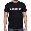 complejo, Men's Short Sleeve Round Neck T-shirt