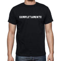 completamente, Men's Short Sleeve Round Neck T-shirt 00017