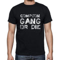 COMPTON Family Gang Tshirt, Men's Tshirt, Black Tshirt, Gift T-shirt 00033