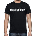 conception Men's Short Sleeve Round Neck T-shirt