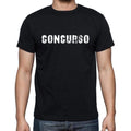 concurso, Men's Short Sleeve Round Neck T-shirt