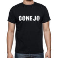 conejo, Men's Short Sleeve Round Neck T-shirt