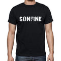 confine, Men's Short Sleeve Round Neck T-shirt 00017