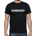 conmover, Men's Short Sleeve Round Neck T-shirt