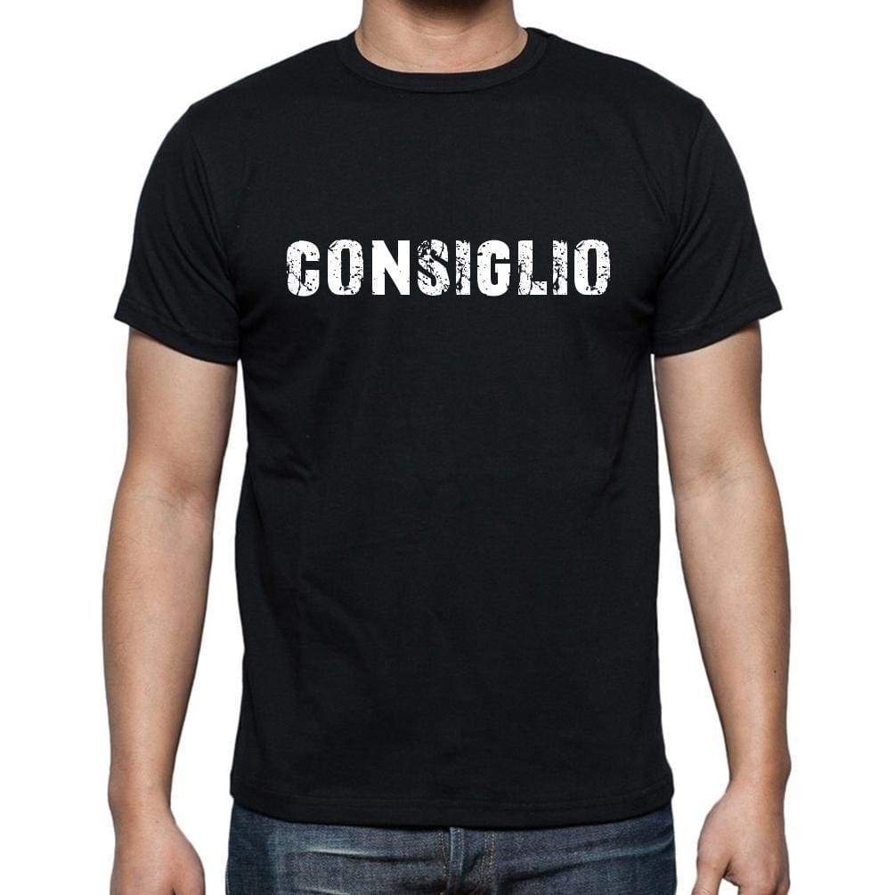 Consiglio Mens Short Sleeve Round Neck T-Shirt 00017 - Casual