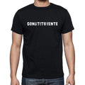 constituyente, Men's Short Sleeve Round Neck T-shirt