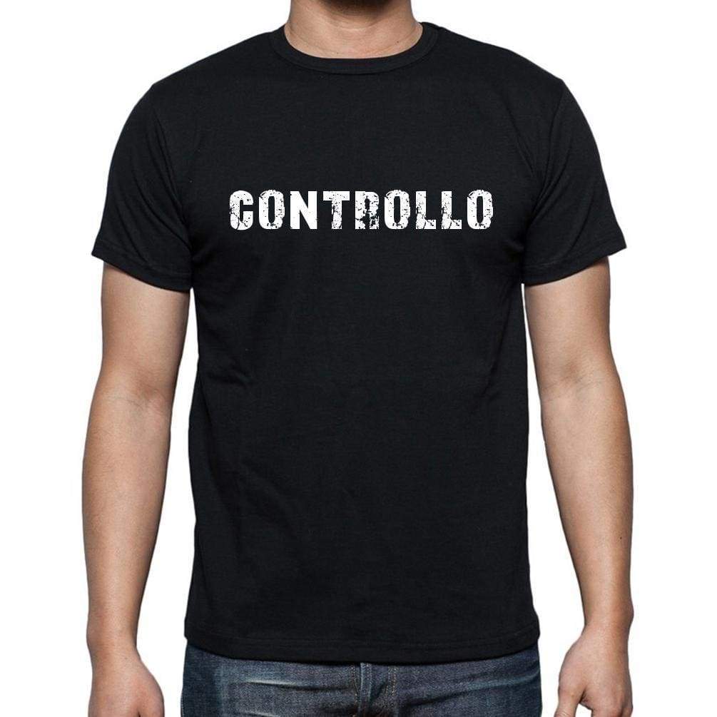 Controllo Mens Short Sleeve Round Neck T-Shirt 00017 - Casual