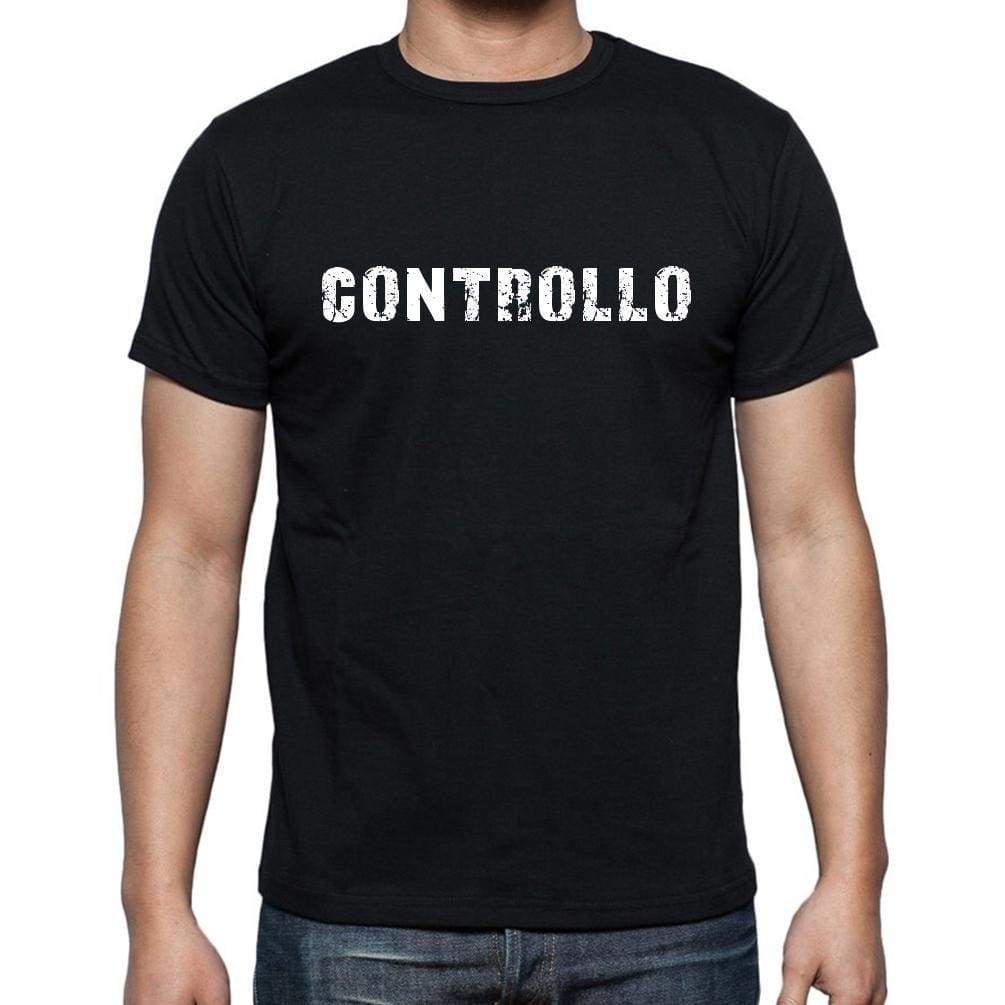Controllo Mens Short Sleeve Round Neck T-Shirt 00017 - Casual