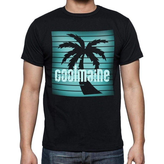 Coolmaine Beach Holidays In Coolmaine Beach T Shirts Mens Short Sleeve Round Neck T-Shirt 00028 - T-Shirt