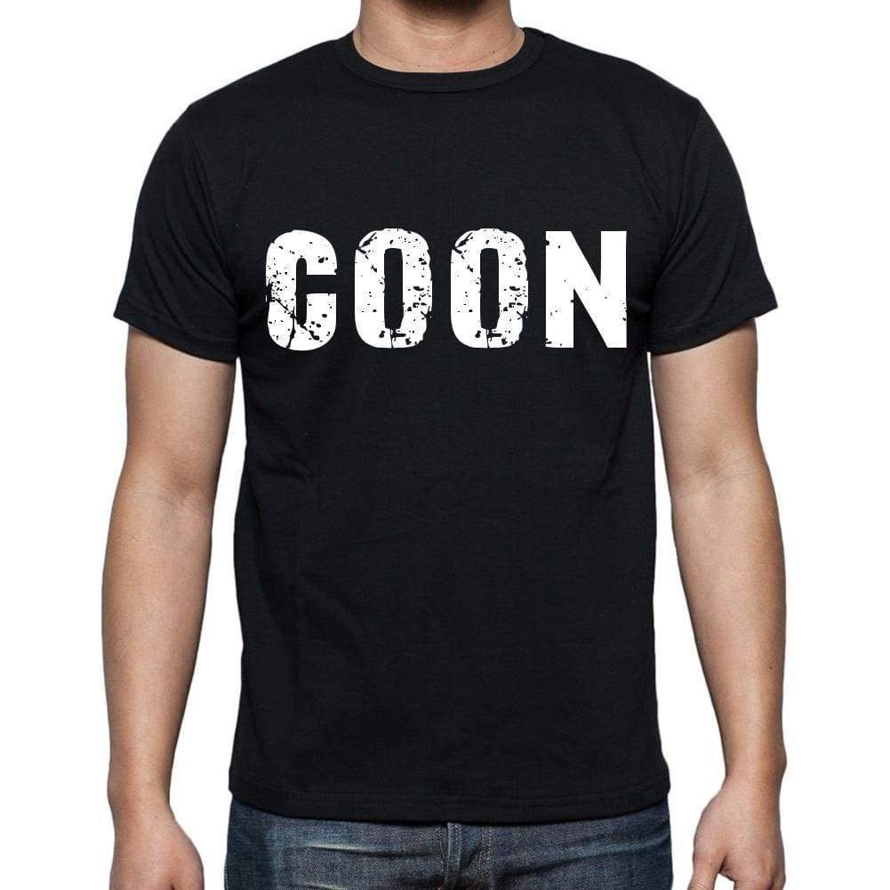Coon Mens Short Sleeve Round Neck T-Shirt 00016 - Casual