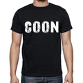 coon Men's Short Sleeve Round Neck T-shirt 00016