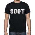 coot Men's Short Sleeve Round Neck T-shirt 00016